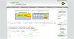 Desktop Screenshot of hoteldruid.com